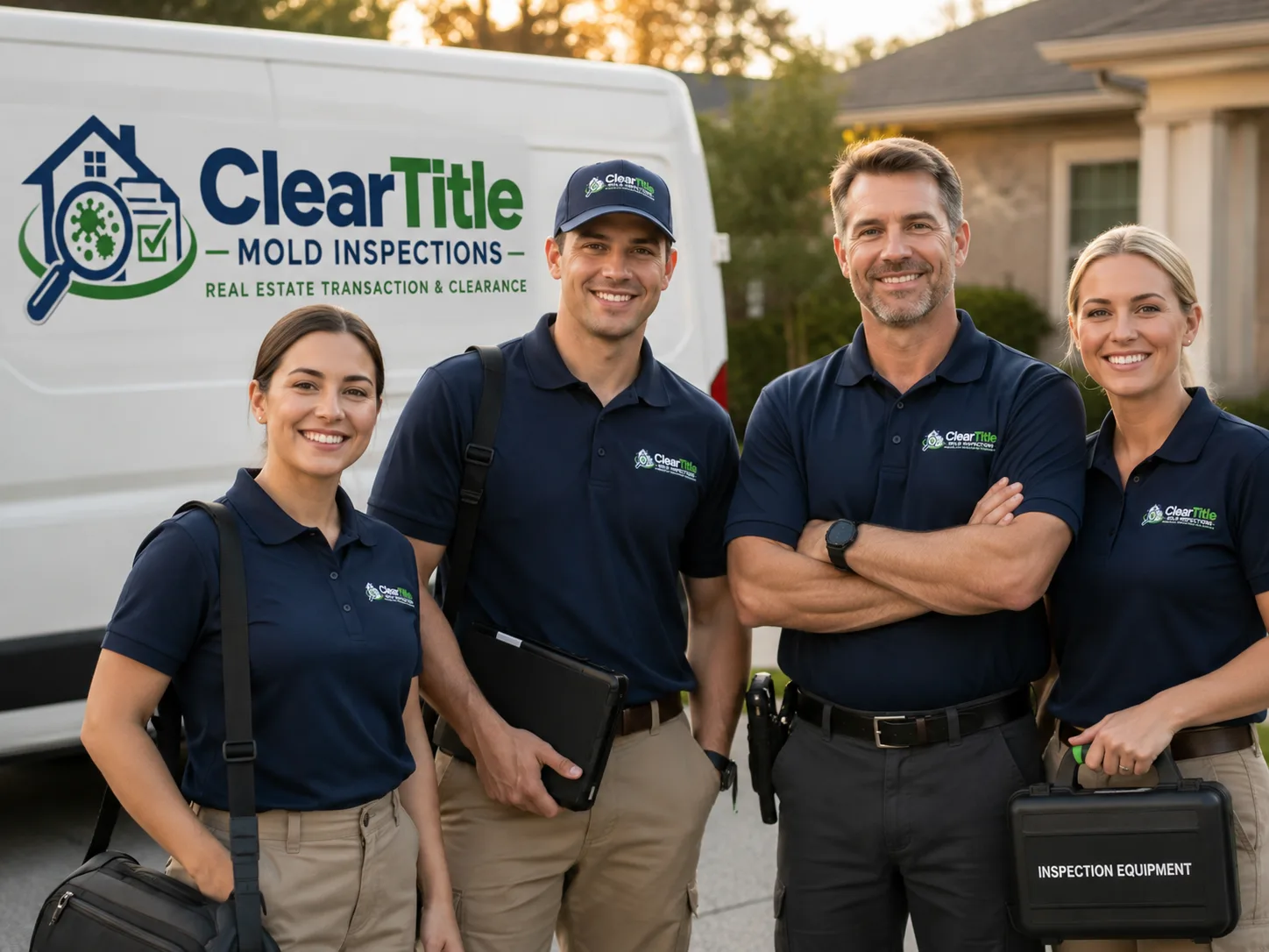 Mold Inspection For Home Sale company in Smithville, IN